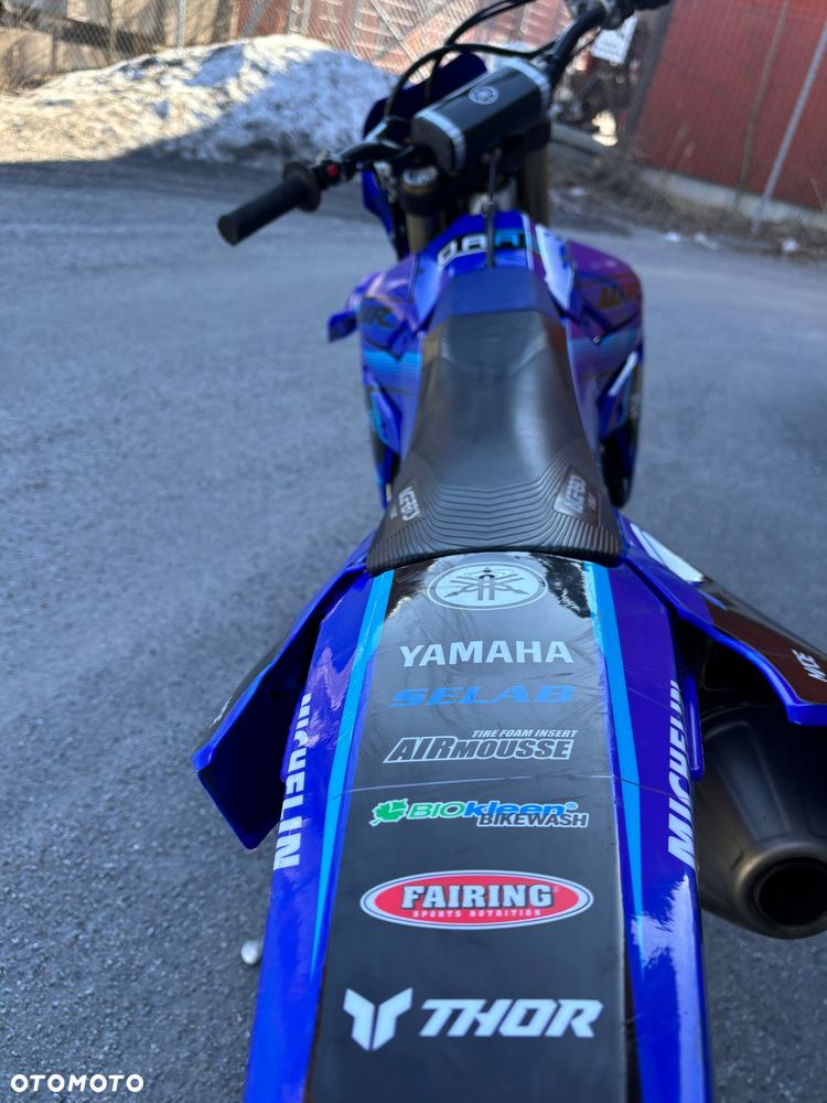 Yamaha WR - 13