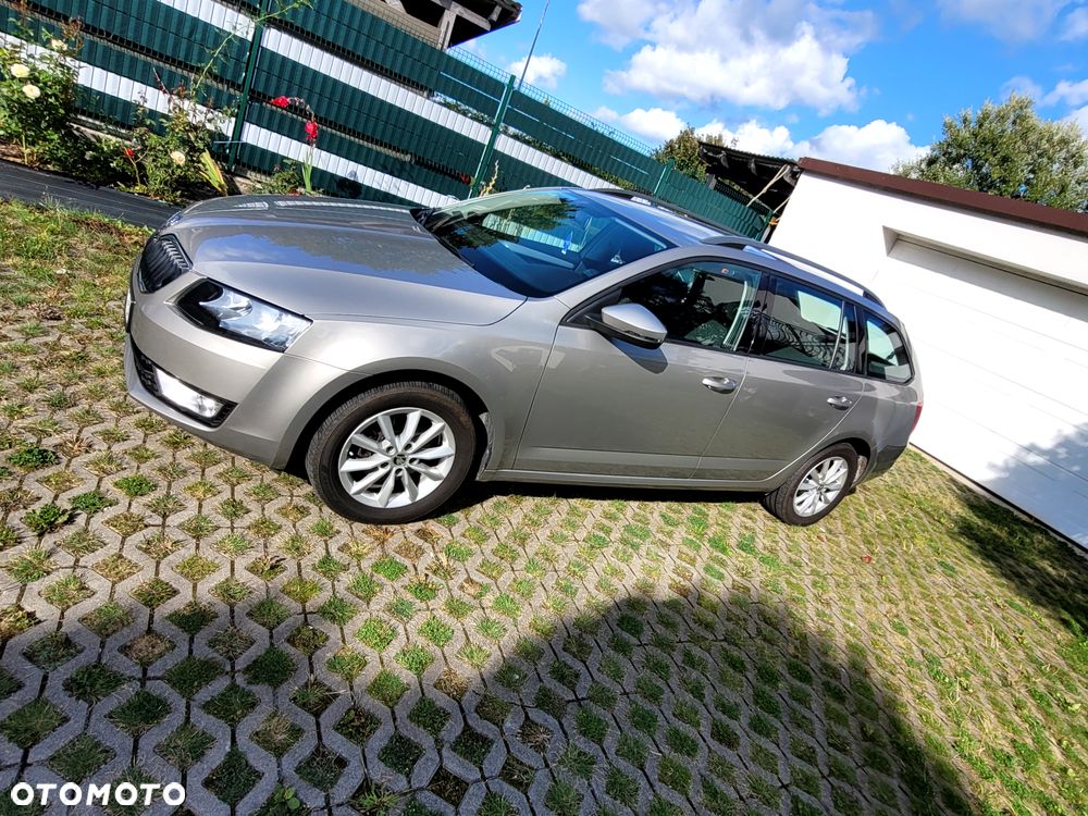 Skoda Octavia - 3