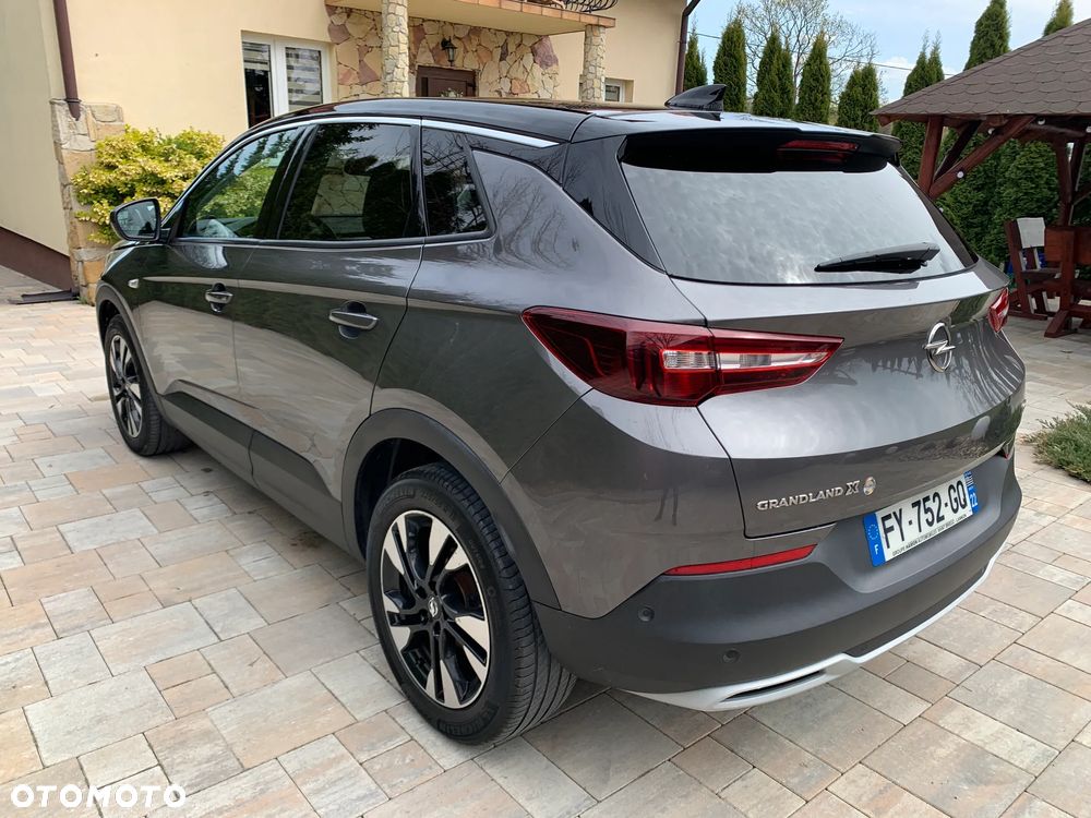 Opel Grandland X 1.2 T GPF Elegance Business Pack S&S - 10
