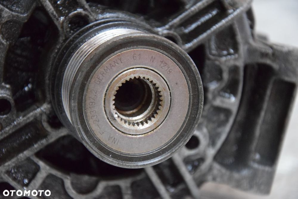 JEEP GRAND CHEROKEE WJ 2.7 CRD ALTERNATOR - 5