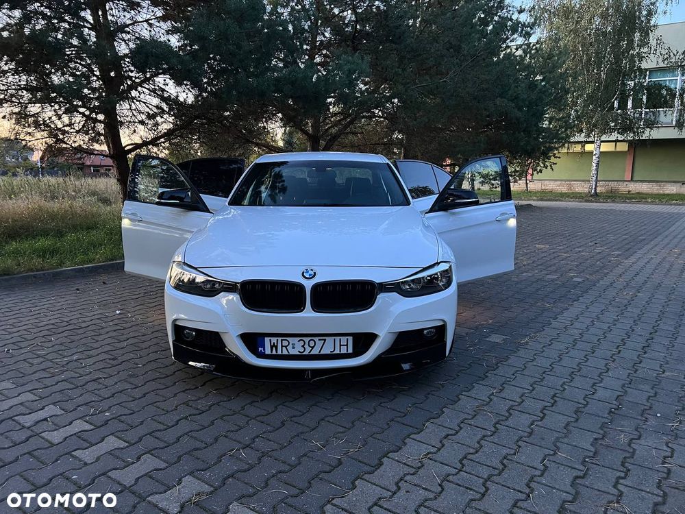 BMW 328I 2015 photo 2