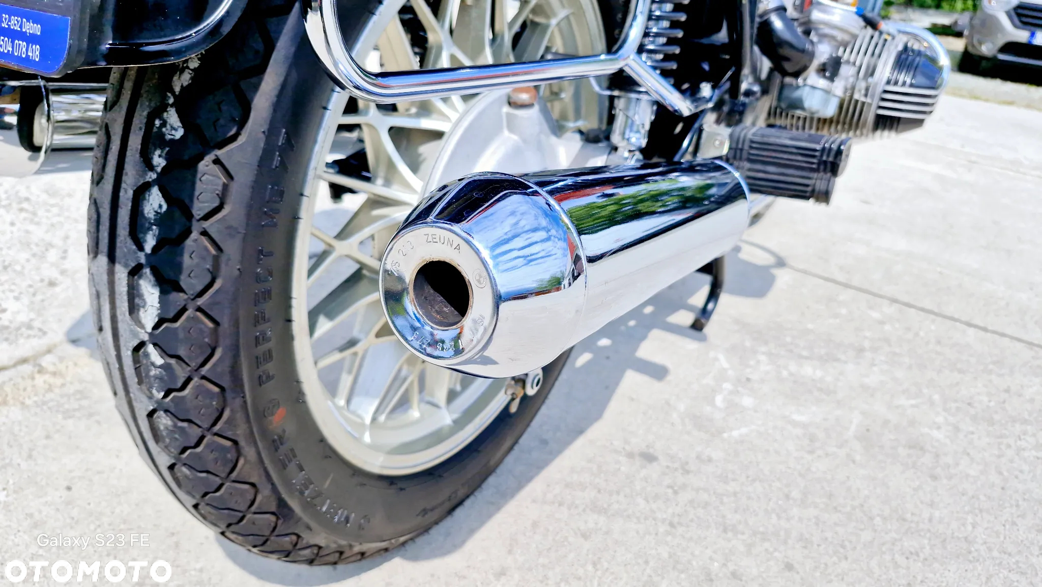 BMW R - 22