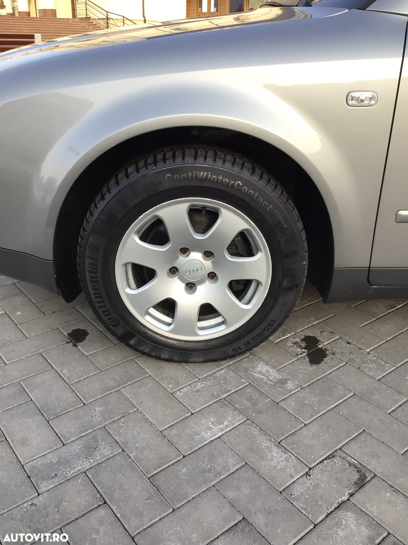 Audi A4 1.9 TDI - 18