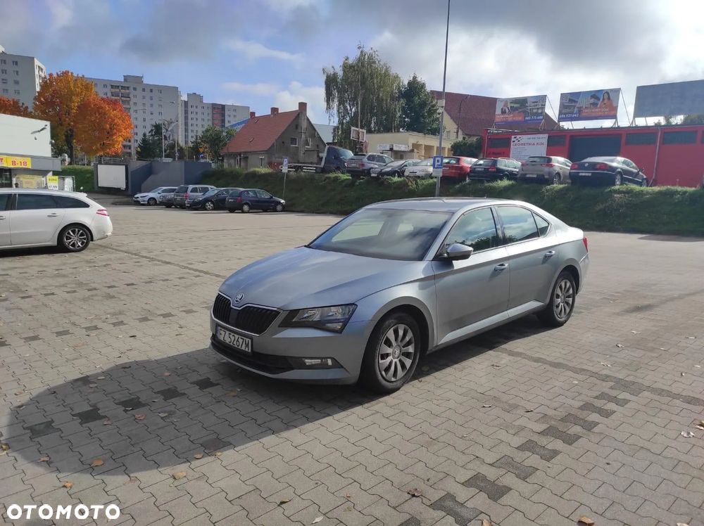 Skoda Superb - 2
