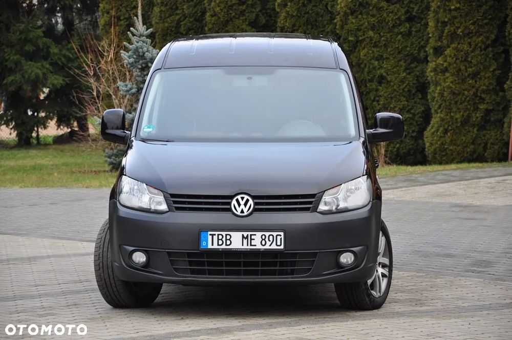 Volkswagen Caddy 1.6 (7-Si.) Edition 30 - 2