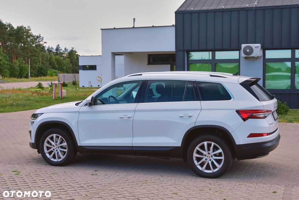 Skoda Kodiaq 2.0 TDI DSG Style - 4