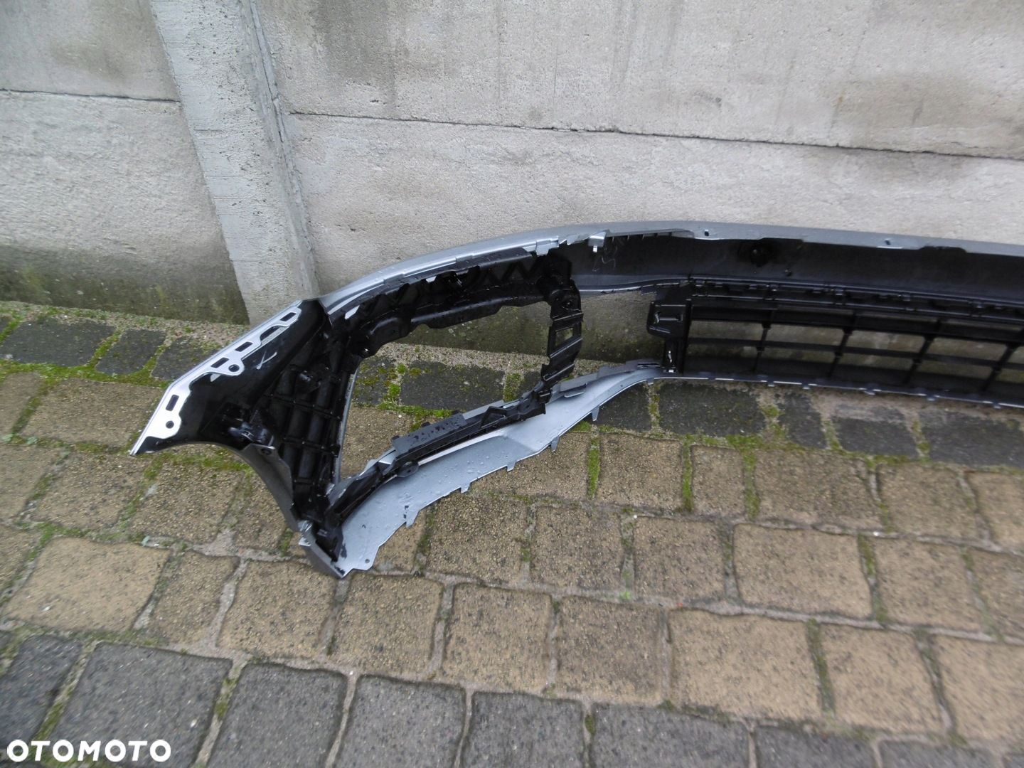 VW PASSAT B8 GTE R-LINE LIFT 3G0 - zderzak przedni - 5