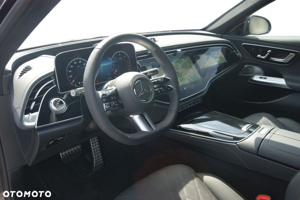 Mercedes-Benz Klasa E - 11