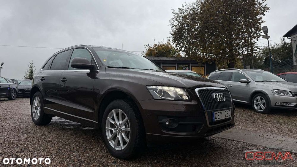 Audi Q5 2.0 TDI Quattro S tronic Prime Line - 4