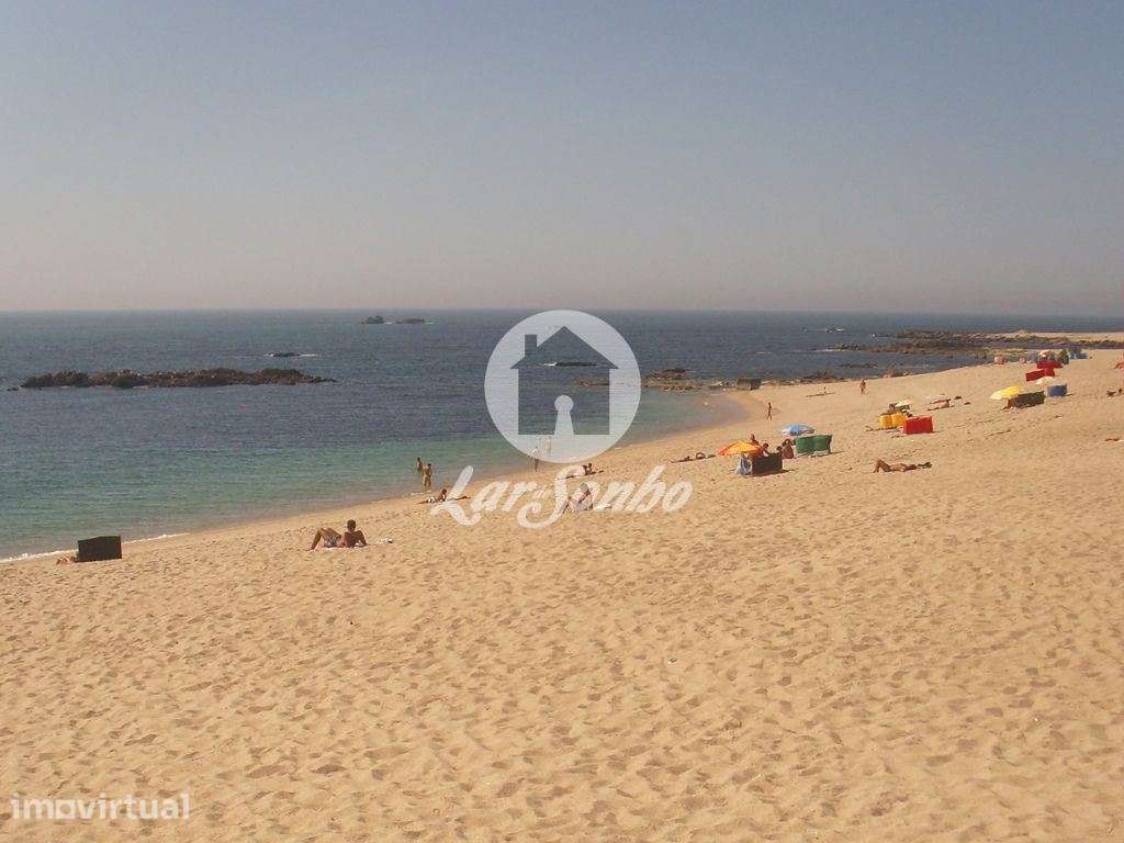 Apartamento T1 na 1º linha de Praia na Póvoa de Varzim - Grande imagem: 2/18