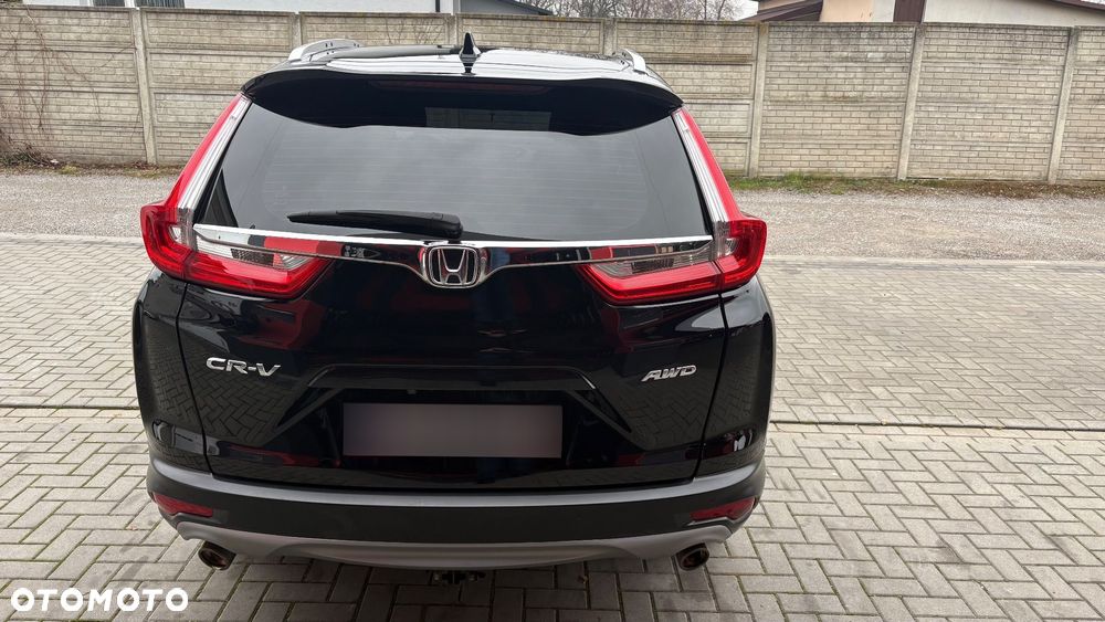 Honda CR-V 1.5 Elegance (Honda Connect+) - 3