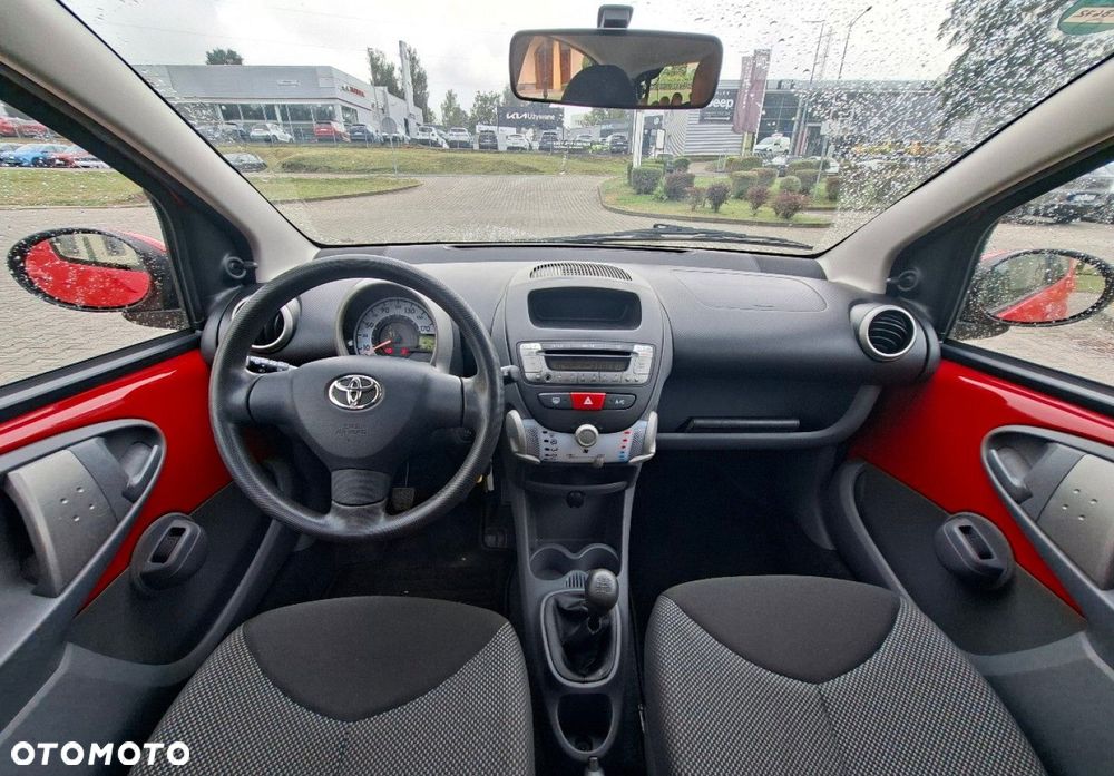 Toyota Aygo - 21