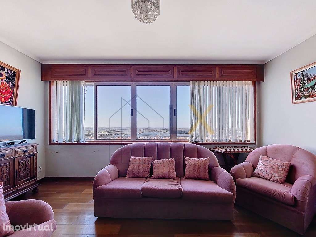 Apartamento T4 no Centro de Aveiro, com garagem fechada!!! - Grande imagem: 3/29