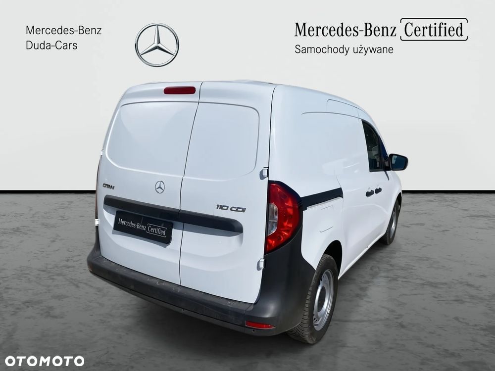 Mercedes-Benz Citan Furgon 110 CDI - 4