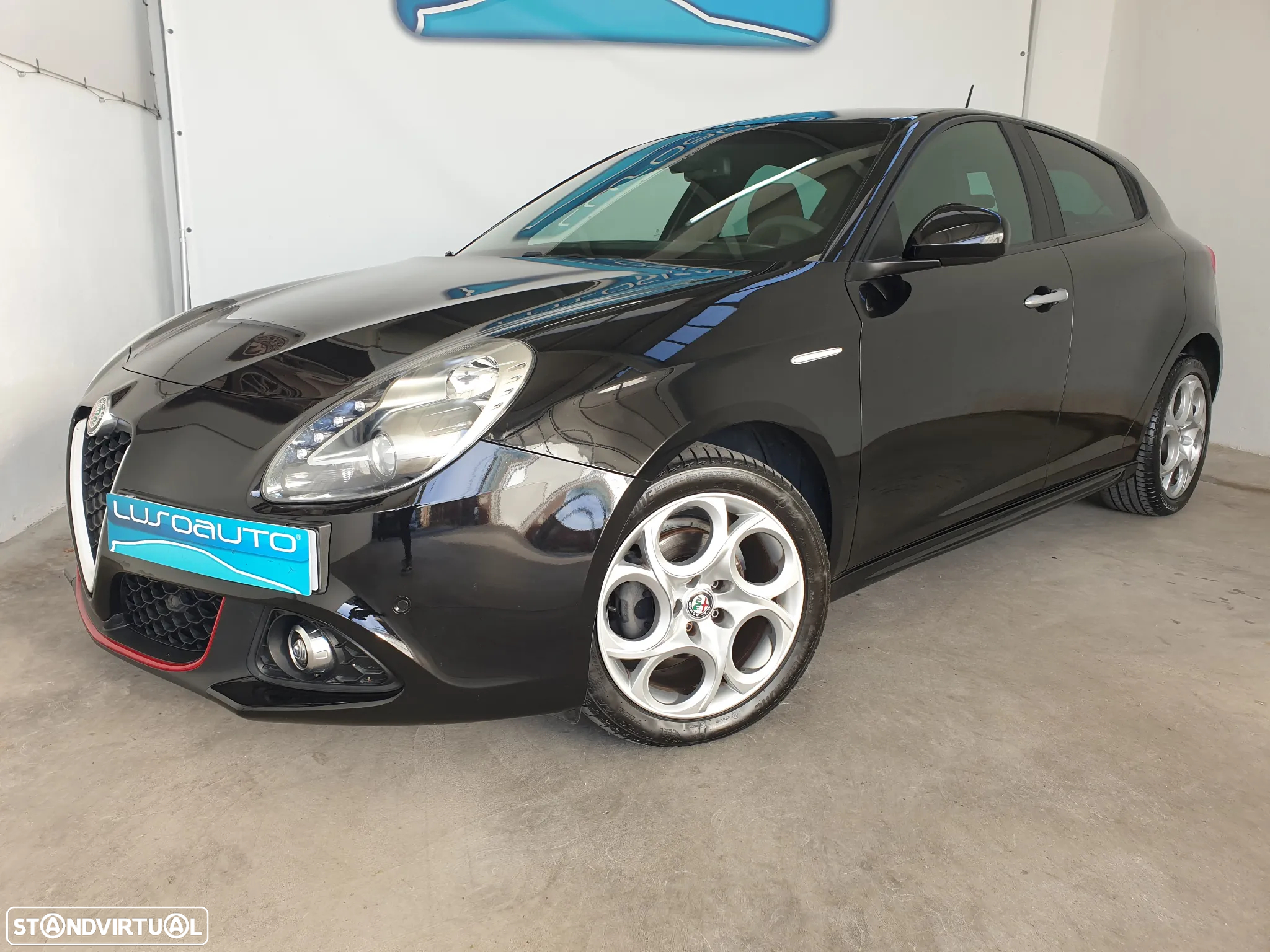 Alfa Romeo Giulietta 1.6 JTDm Sport TCT - 3