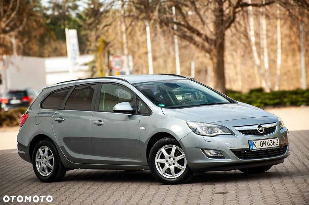 Opel Astra 1.4 Turbo Edition - 3