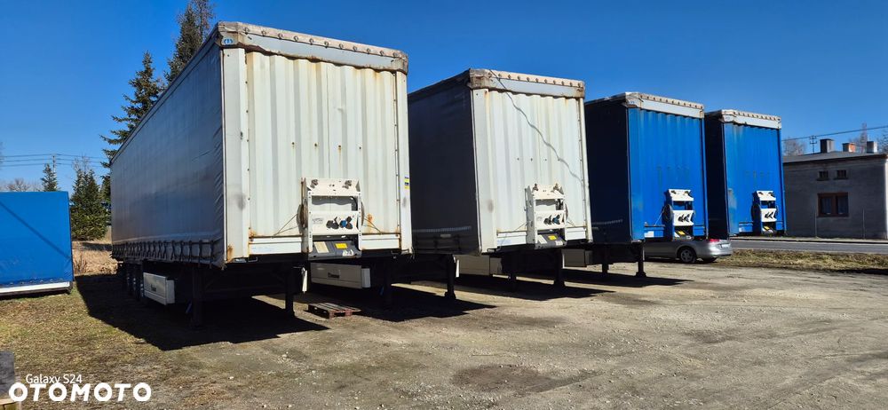 Krone Plandeka firanka - 1