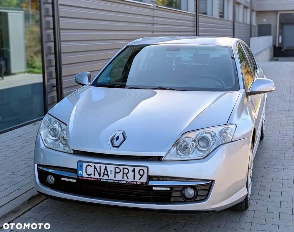 Renault Laguna - 1