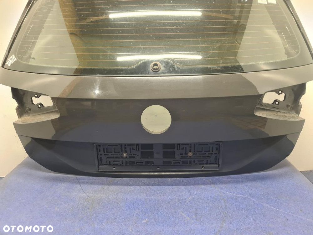 VOLKSWAGEN PASSAT B8 KOMBI TYLNA KLAPA BAGAŻNIKA LI7F - 3