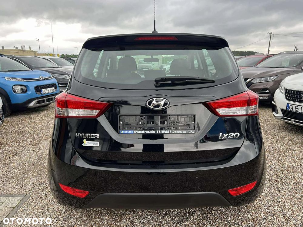 Hyundai ix20 1.6 Automatik Comfort - 5