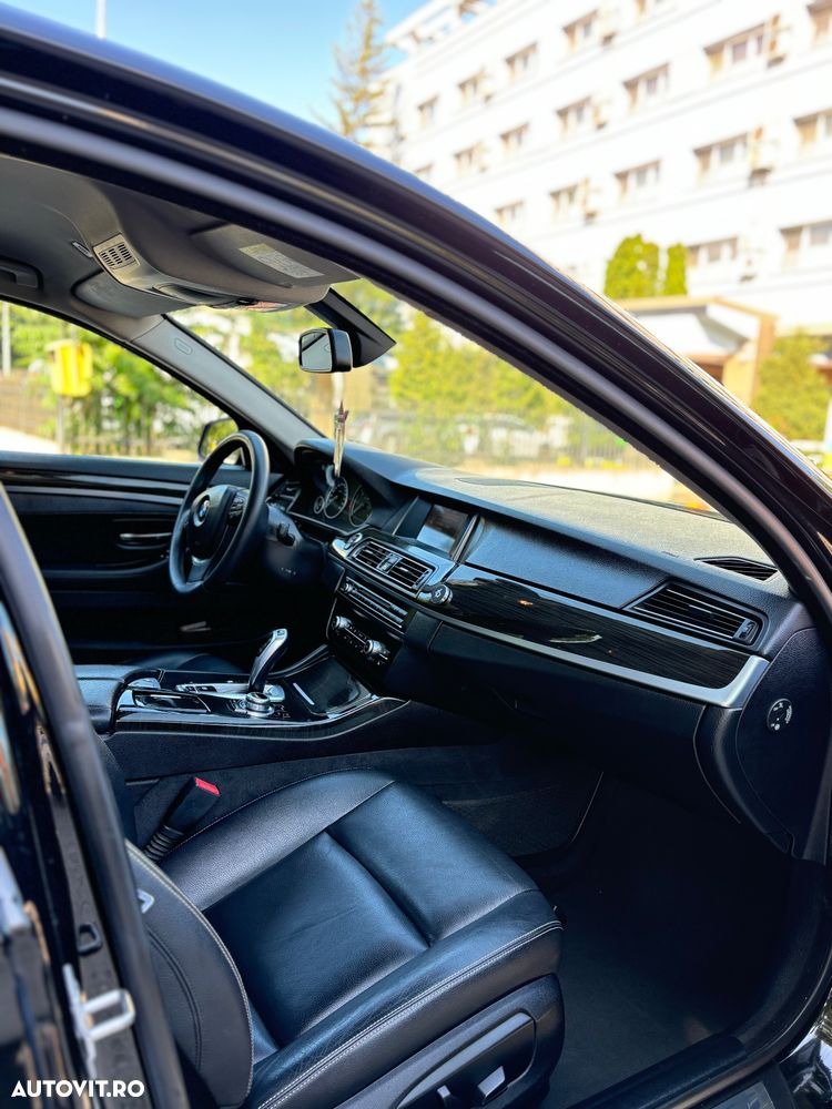 BMW Seria 5 520d AT - 8
