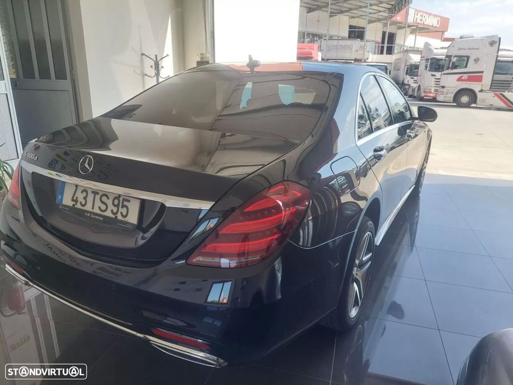 Mercedes-Benz S 400 d - 6