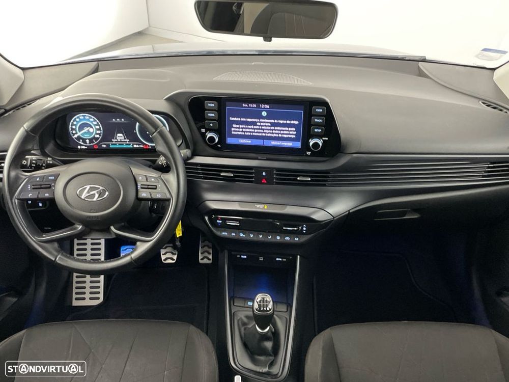 Hyundai Bayon 1.0 T-GDI Premium - 10