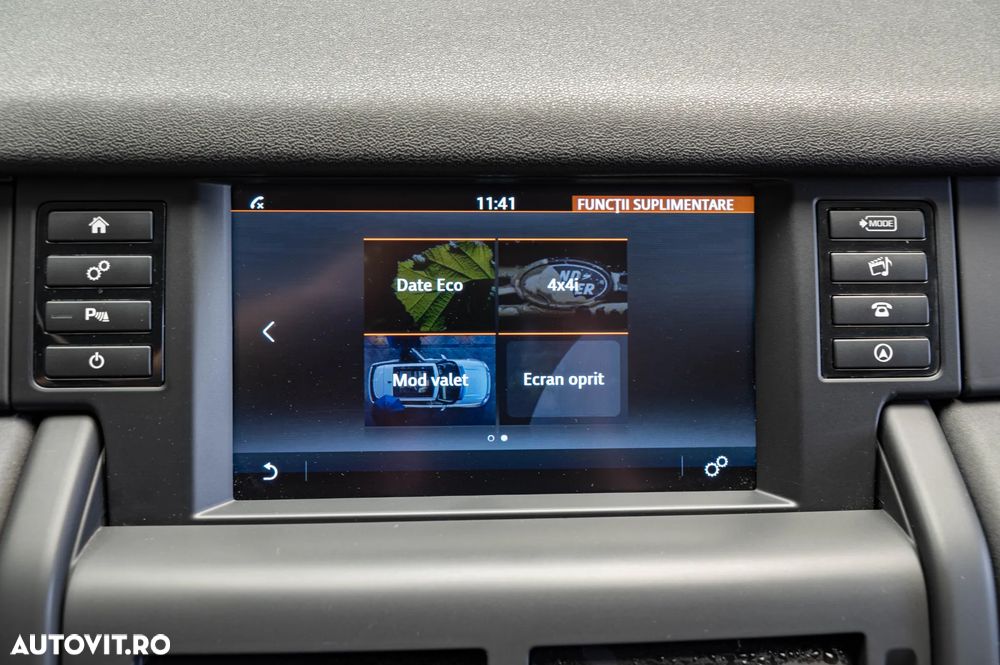 LAND ROVER Discovery Sport 2015 — imagine 32