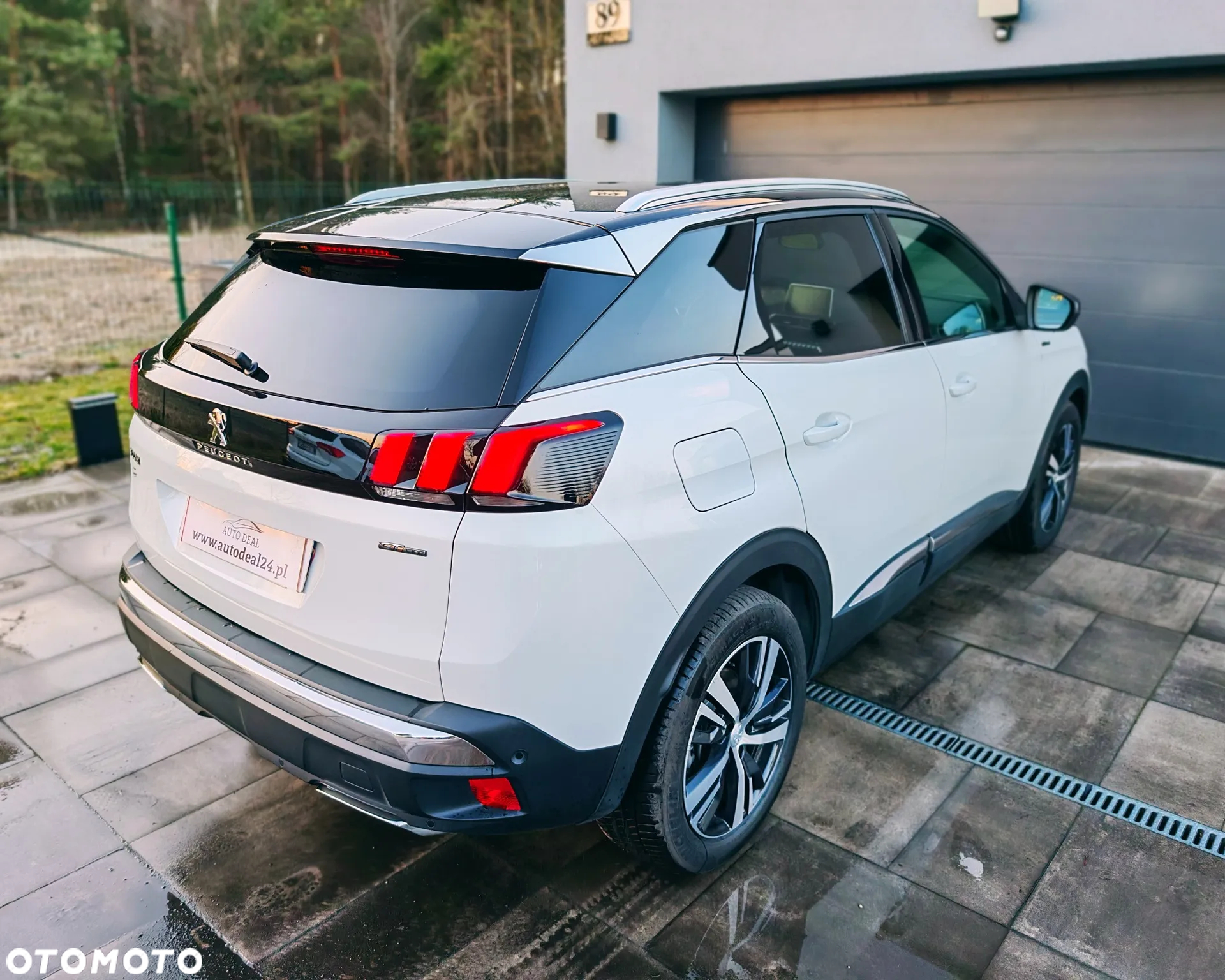 Peugeot 3008 - 11