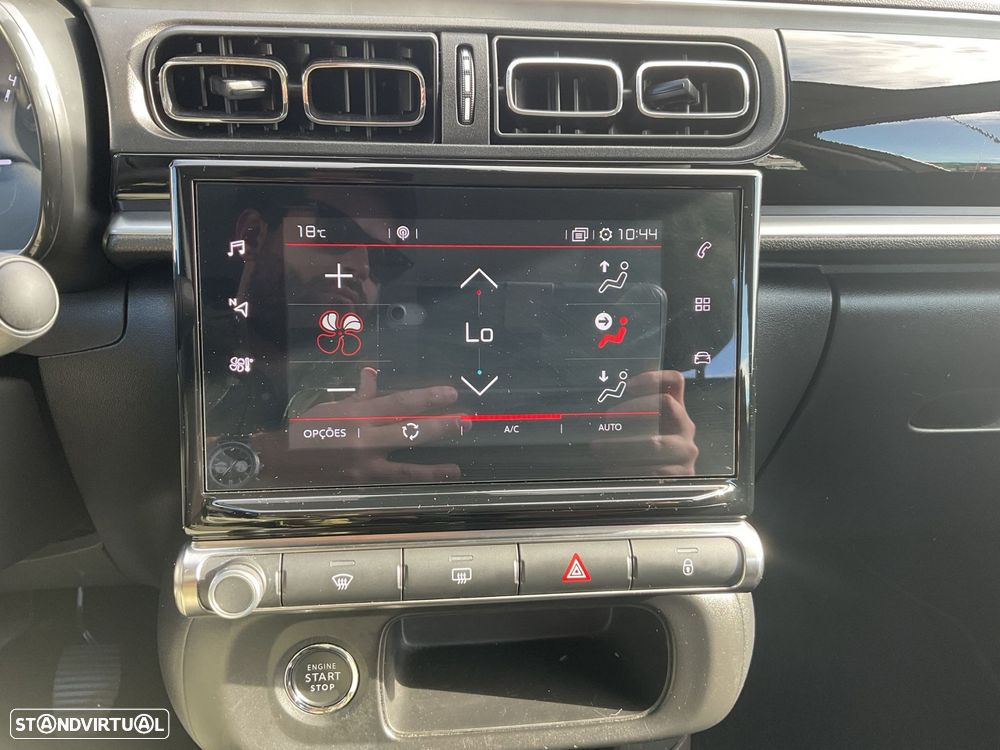 Citroën C3 1.2 PureTech Shine - 27