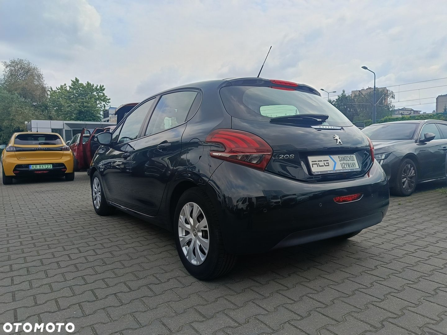 Peugeot 208 1.2 PureTech Active - 6