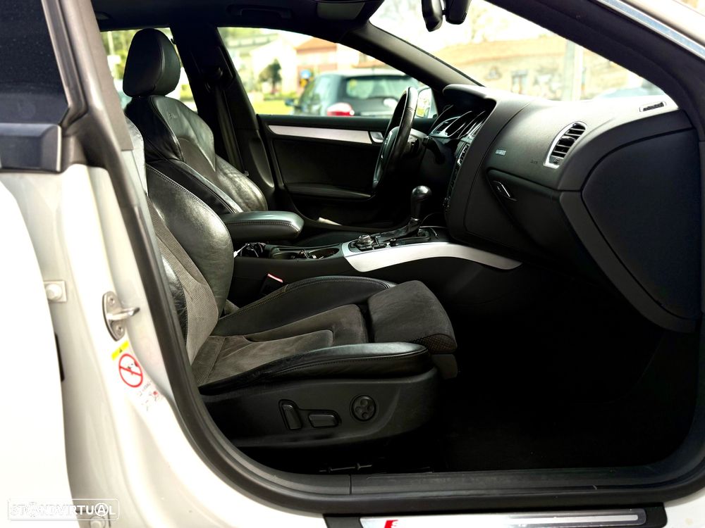 Audi A5 Sportback 3.0 TDI quattro S tronic S-line - 25