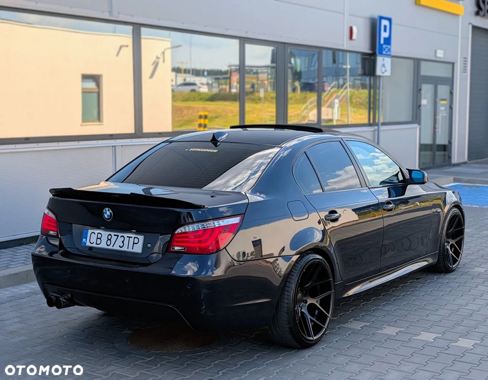 BMW Seria 5 - 4