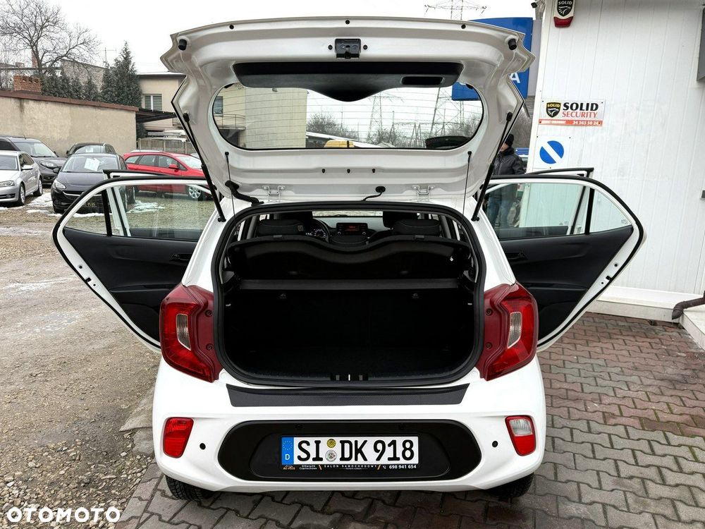 Kia Picanto 1.0 ISG Spirit - 10