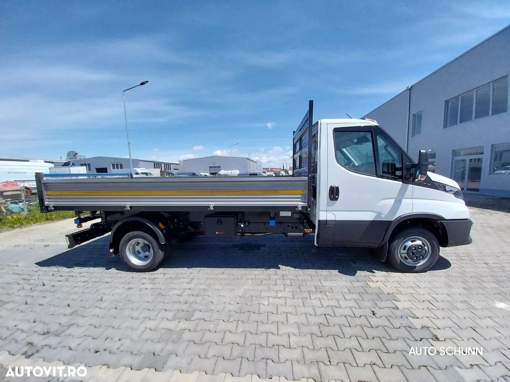 Iveco Daily 35C16H3.0 BENA BASCULABILA 3X Cantoni - 5