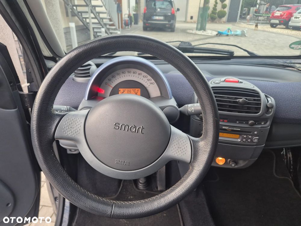 Smart Fortwo & passion - 18