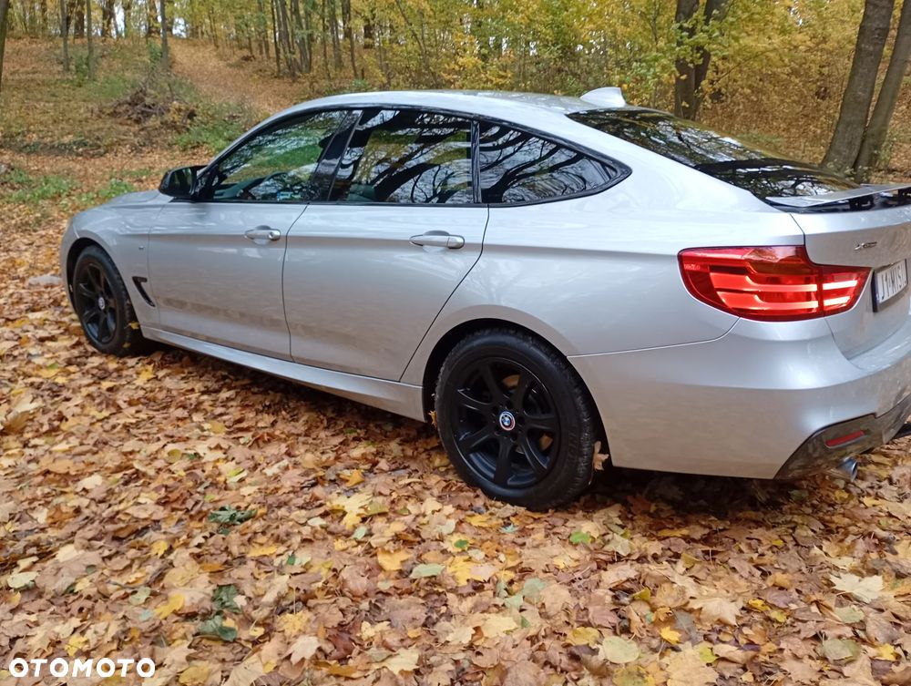 BMW 3GT 320d GT Sport Line - 28