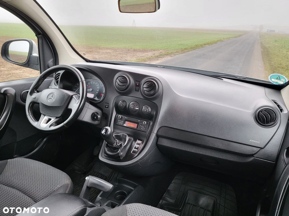 Mercedes-Benz Citan - 5