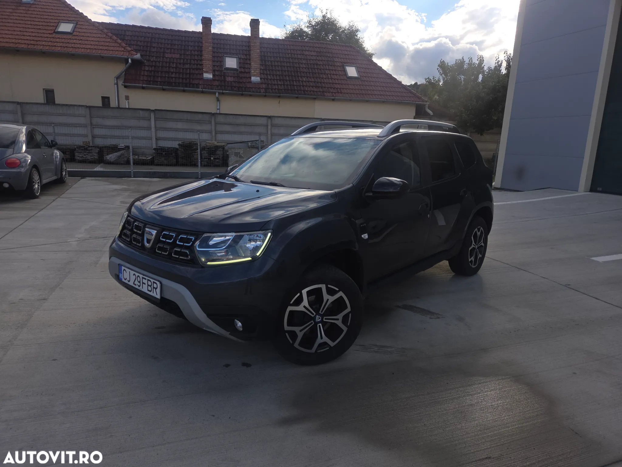 Dacia Duster TCe 150 4WD GPF Prestige - 2