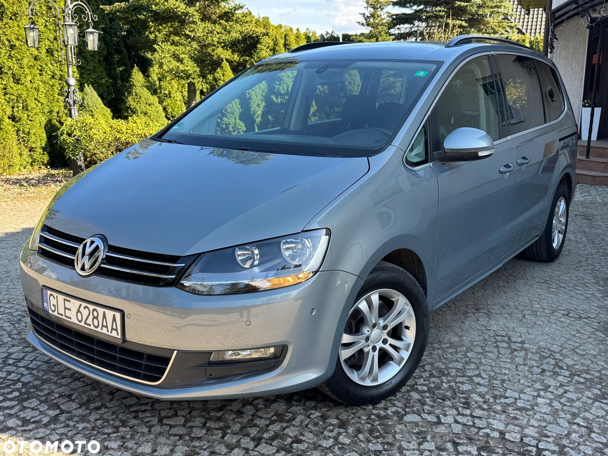 Volkswagen Sharan 1.4 TSI BlueMotion Technology Comfortline - 1
