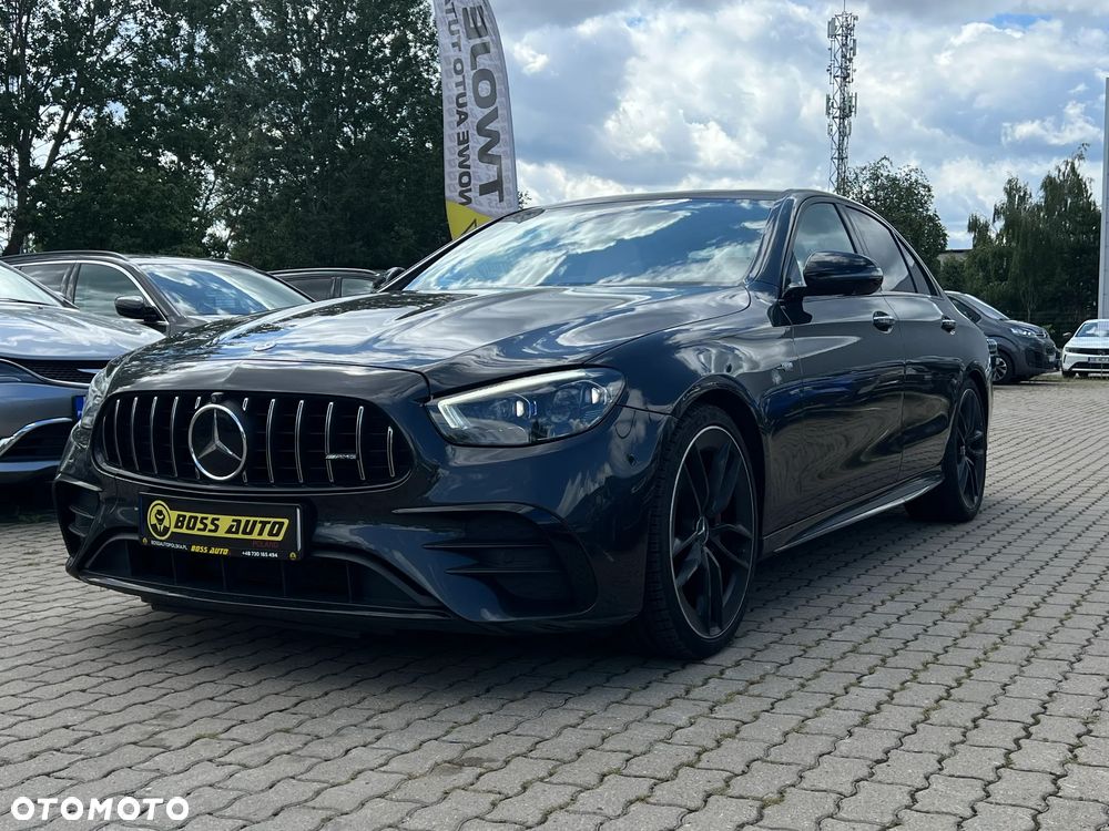 Mercedes-Benz Klasa E - 5