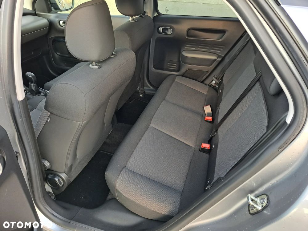 Citroën C4 Cactus PureTech 82 Feel - 7