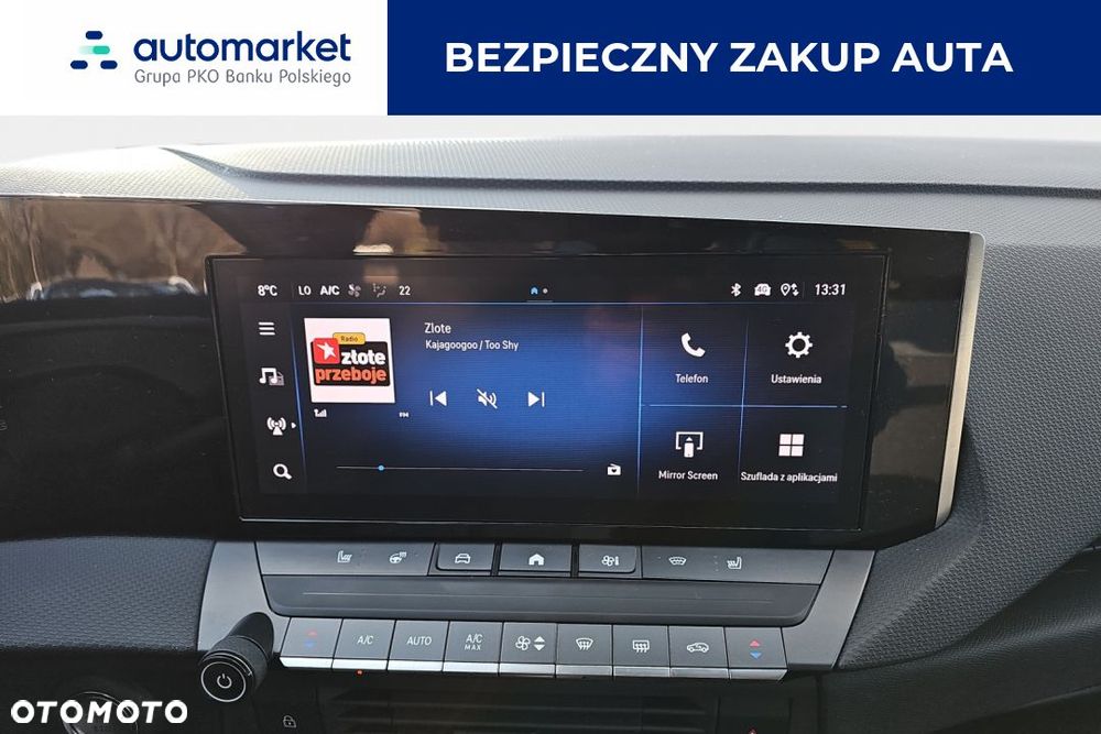 Opel Astra 1.5 CDTI Elegance S&S - 14