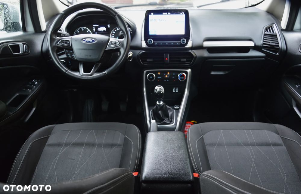 Ford EcoSport - 14