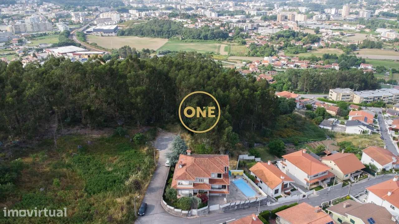 Terreno Rústico com 12.000 m² em Calendário – Vila Nova de Famalicão - Grande imagem: 5/8