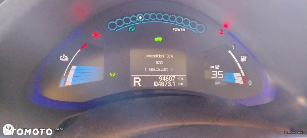Nissan Leaf 24 kWh (mit Batterie) Acenta - 23