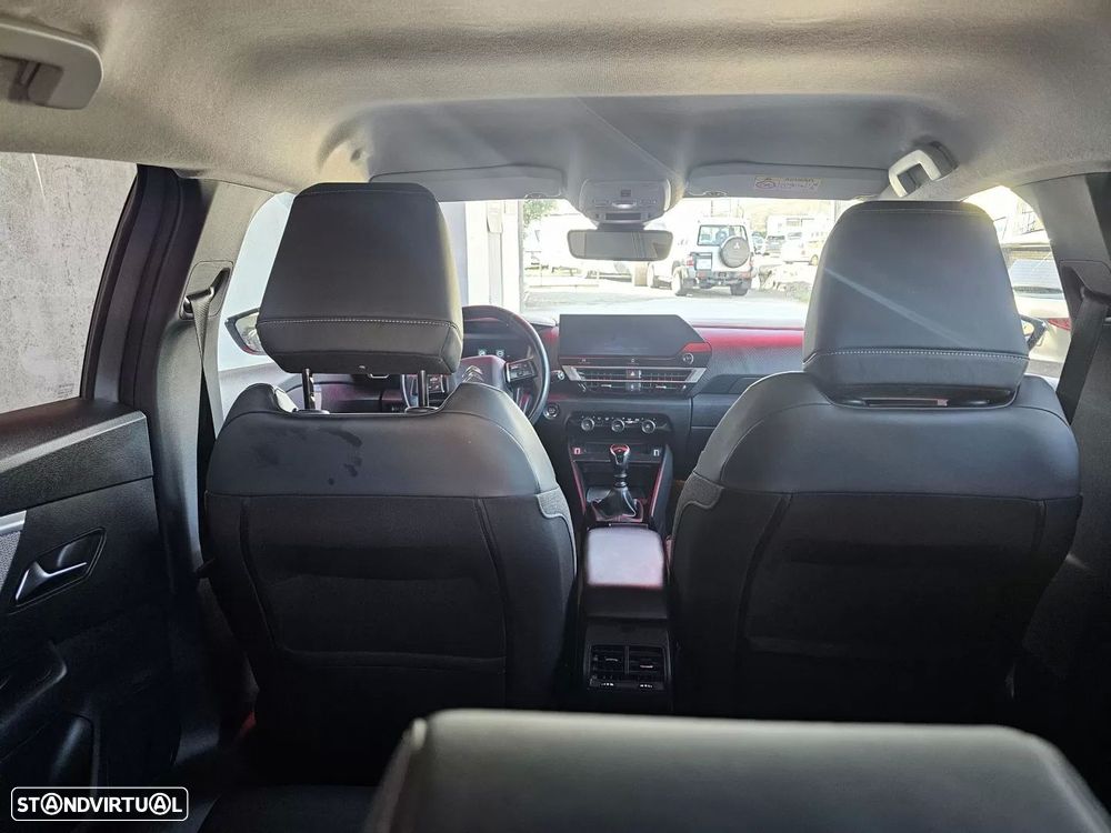Citroën C4 1.2 PureTech Feel Pack - 15