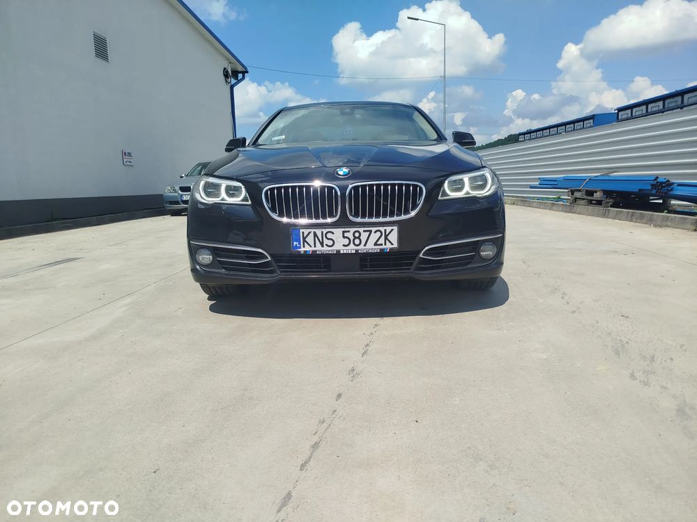 BMW Seria 5 530d Luxury Line - 2