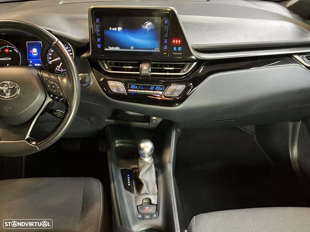 Toyota C-HR 1.8 Hybrid Comfort - 10