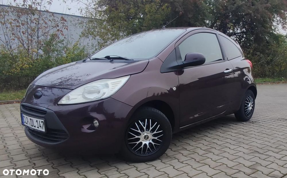 Ford KA 1.2 Titanium+ - 1